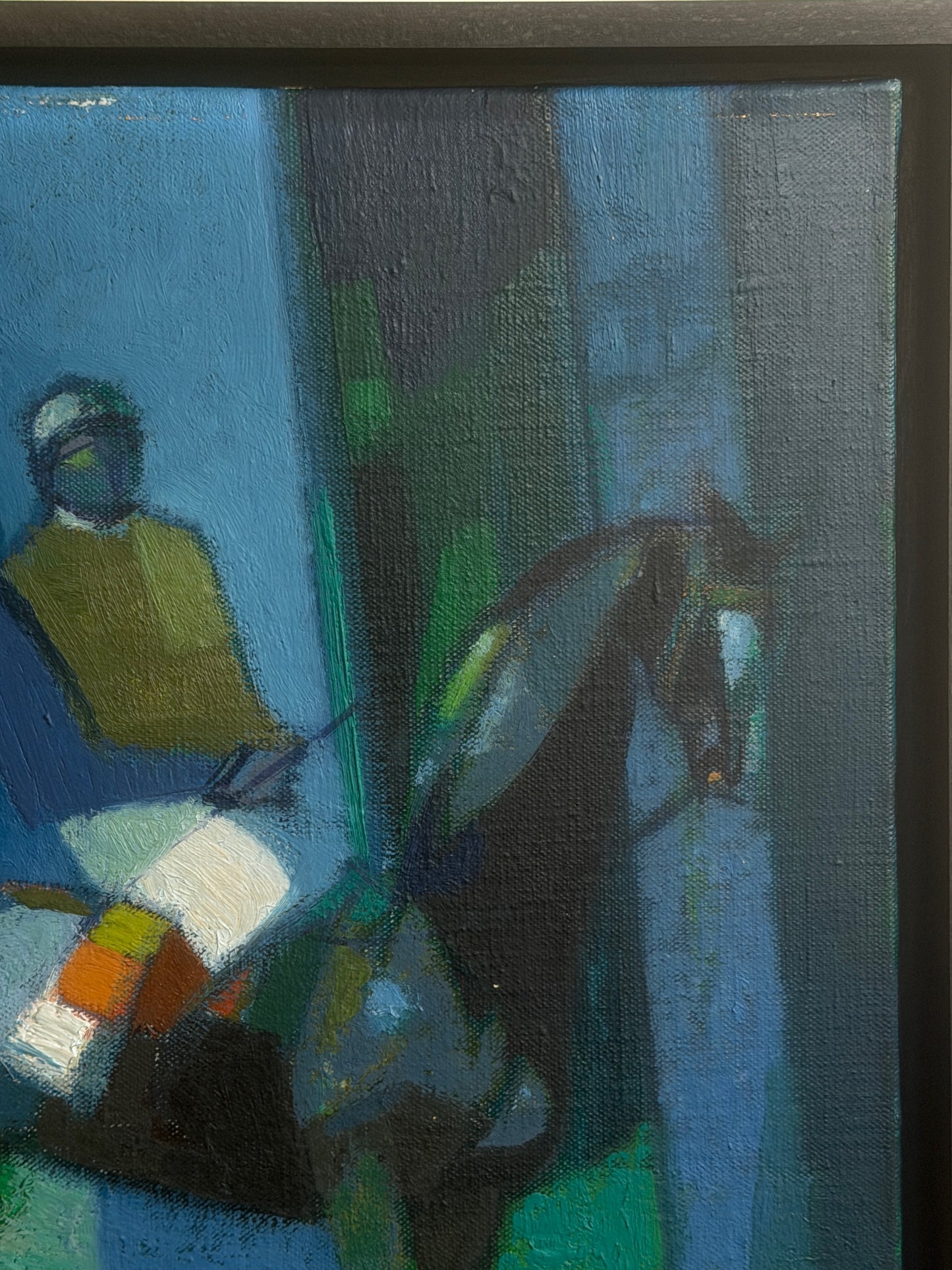CAMILLE HILAIRE (1916-2004), LES JOCKEYS