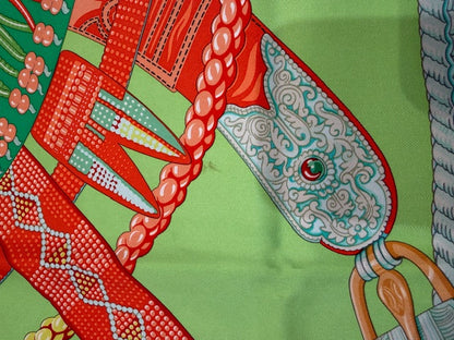 HERMES, CEINTURES ET LIENS, 2012