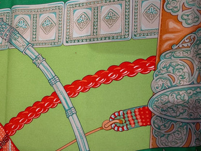 HERMES, CEINTURES ET LIENS, 2012