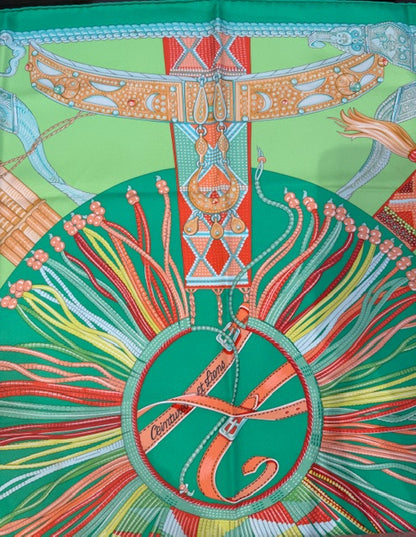 HERMES, CEINTURES ET LIENS, 2012