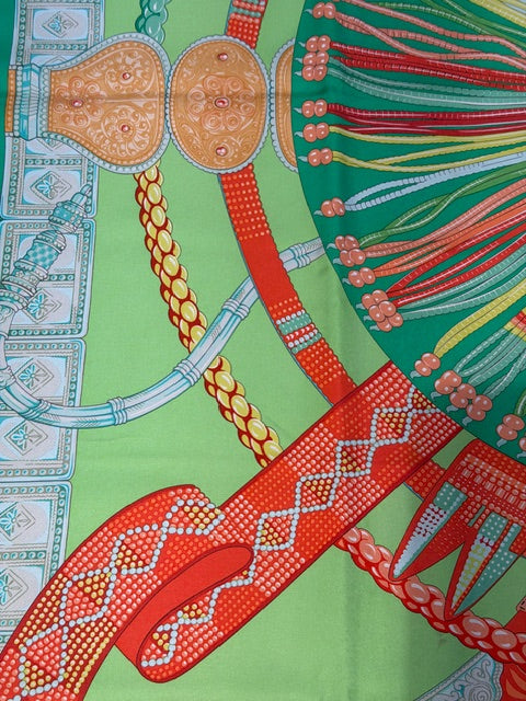 HERMES, CEINTURES ET LIENS, 2012