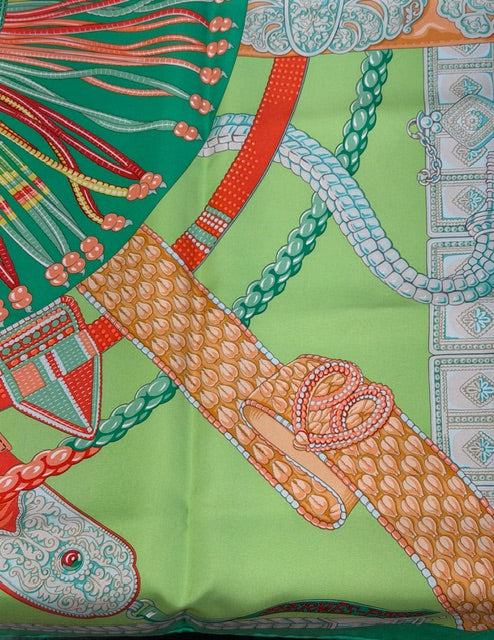 HERMES, CEINTURES ET LIENS, 2012