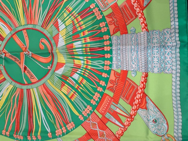 HERMES, CEINTURES ET LIENS, 2012