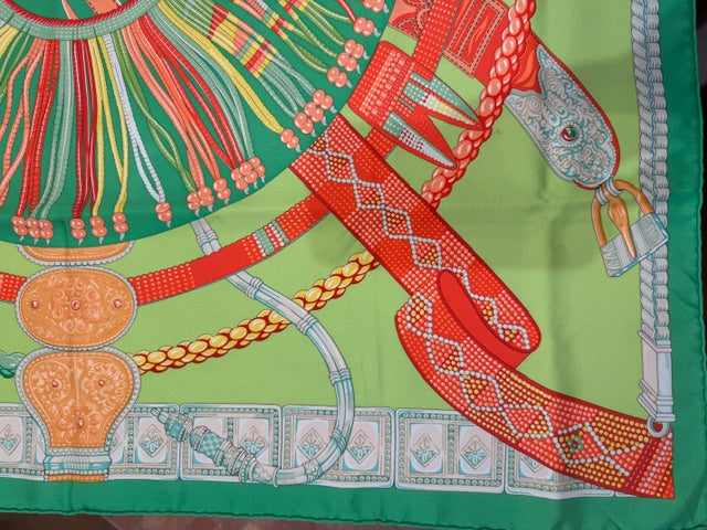 HERMES, CEINTURES ET LIENS, 2012