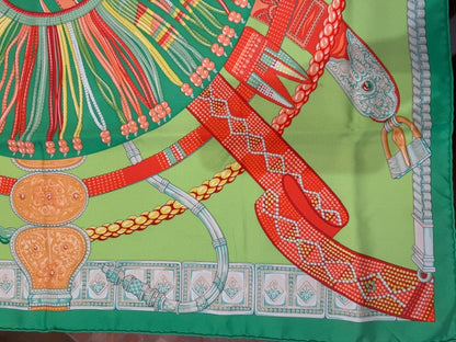 HERMES, CEINTURES ET LIENS, 2012