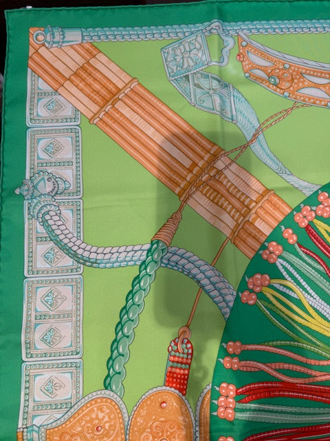 HERMES, CEINTURES ET LIENS, 2012