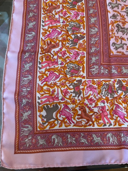 HERMES, CHASSE EN INDE