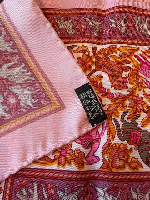 HERMES, CHASSE EN INDE