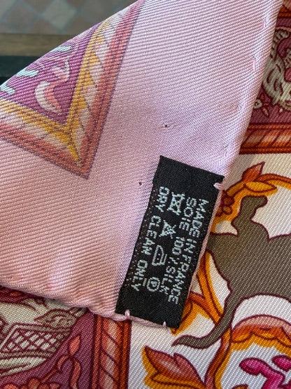 HERMES, CHASSE EN INDE