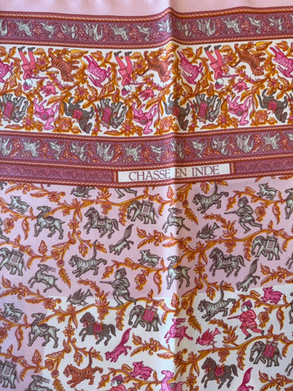 HERMES, CHASSE EN INDE