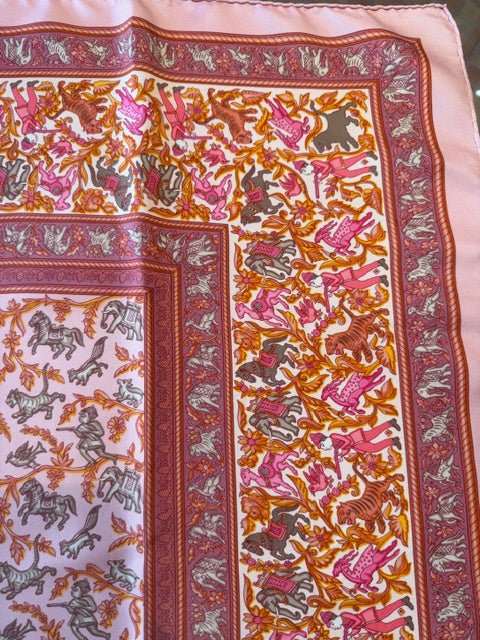 HERMES, CHASSE EN INDE