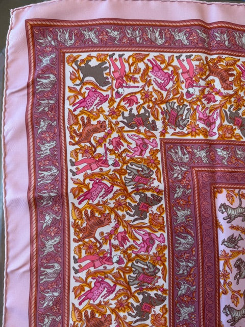 HERMES, CHASSE EN INDE