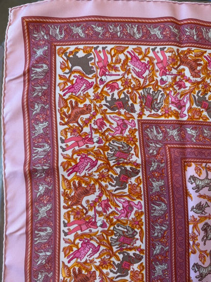 HERMES, CHASSE EN INDE