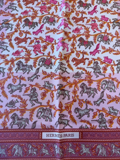 HERMES, CHASSE EN INDE