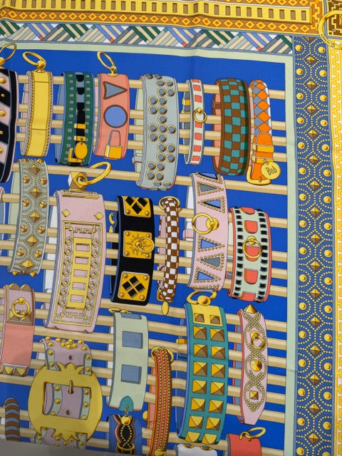 HERMES, COLLIER DE CHIENS, 2013