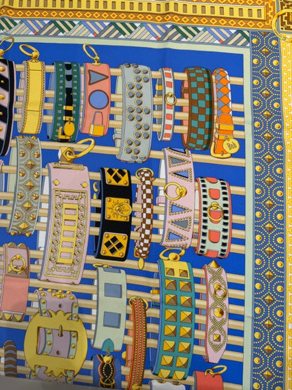 HERMES, COLLIER DE CHIENS, 2013