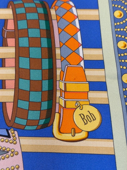 HERMES, COLLIER DE CHIENS, 2013