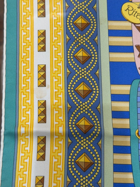 HERMES, COLLIER DE CHIENS, 2013