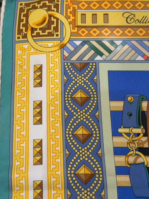 HERMES, COLLIER DE CHIENS, 2013