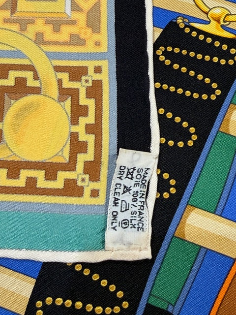 HERMES, COLLIER DE CHIENS, 2013