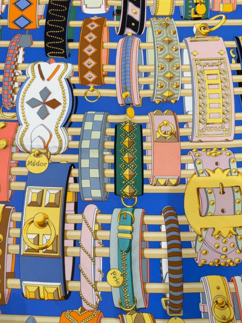 HERMES, COLLIER DE CHIENS, 2013