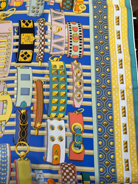 HERMES, COLLIER DE CHIENS, 2013