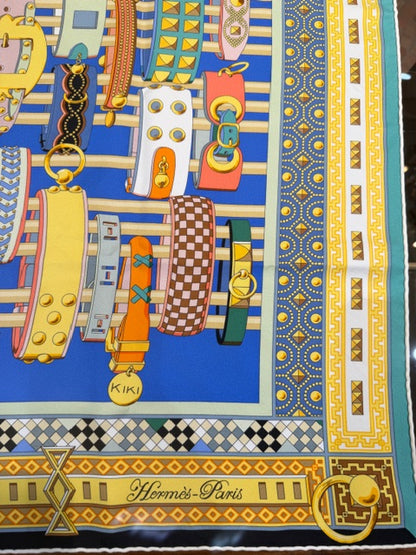 HERMES, COLLIER DE CHIENS, 2013