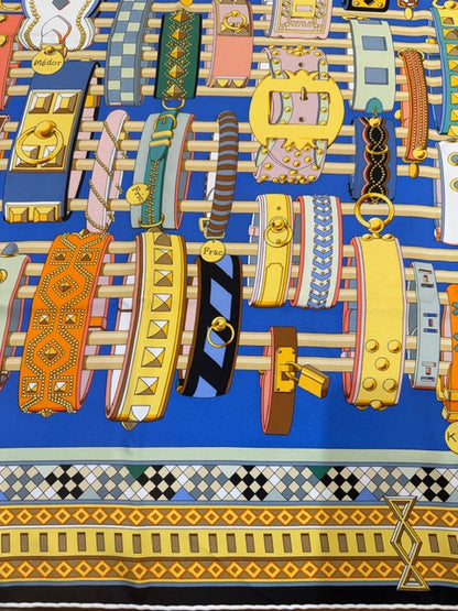 HERMES, COLLIER DE CHIENS, 2013