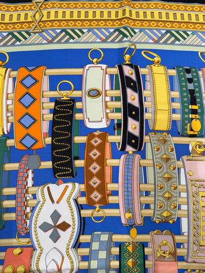 HERMES, COLLIER DE CHIENS, 2013