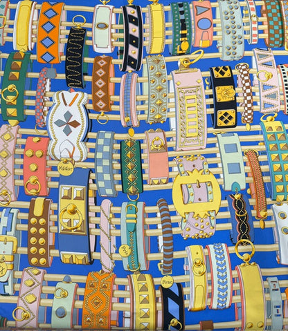 HERMES, COLLIER DE CHIENS, 2013