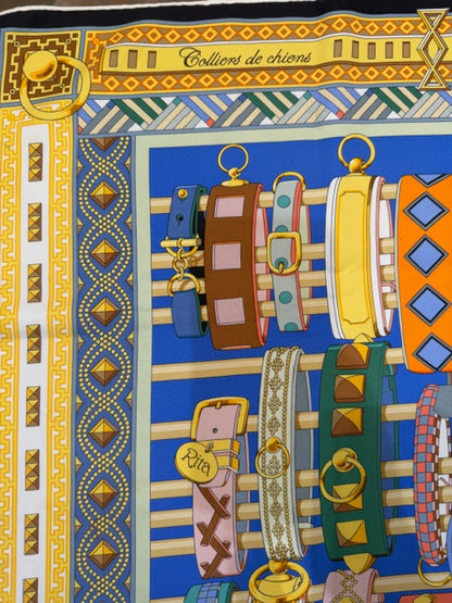 HERMES, COLLIER DE CHIENS, 2013