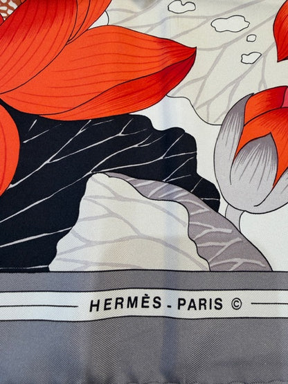 HERMES, FLEURS DE LOTUS
