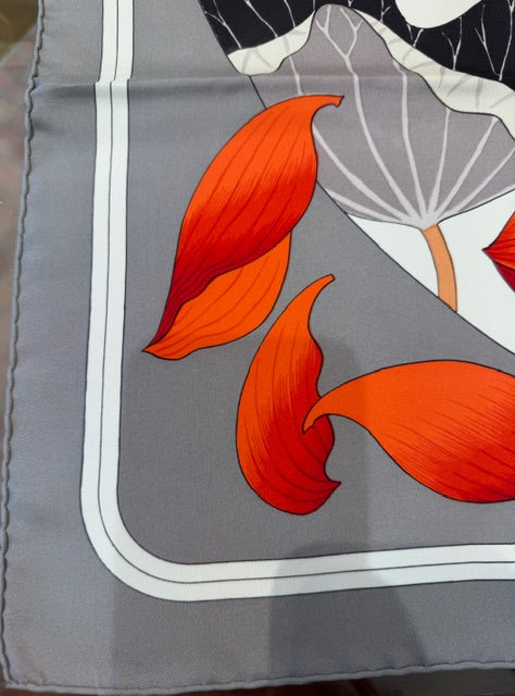 HERMES, FLEURS DE LOTUS