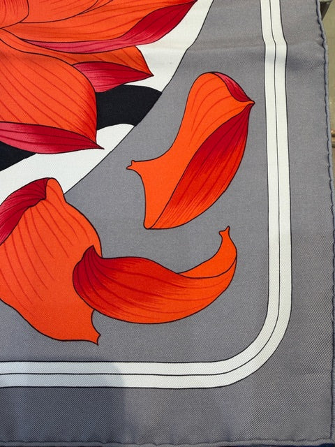 HERMES, FLEURS DE LOTUS