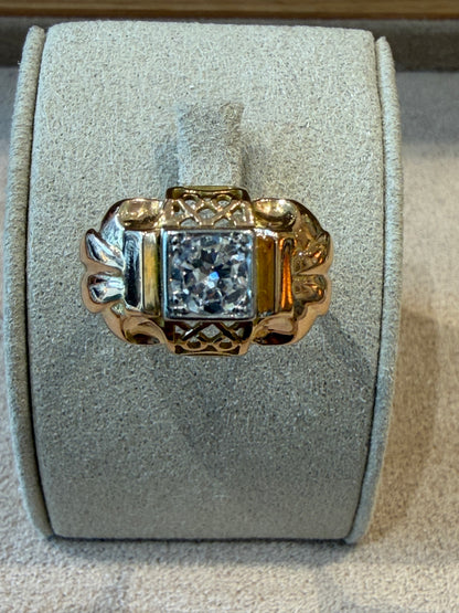 BAGUE TANK