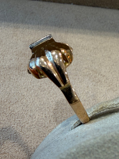 BAGUE TANK