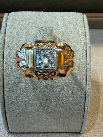 BAGUE TANK