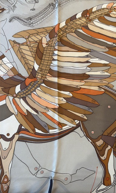 HERMES, SAUT HERMES AU GRAND PALAIS, 2011