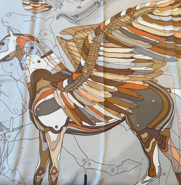 HERMES, SAUT HERMES AU GRAND PALAIS, 2011