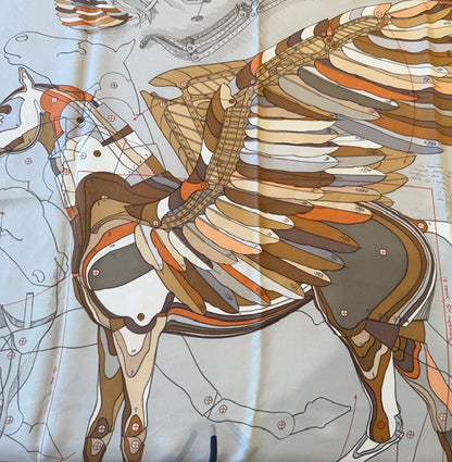 HERMES, SAUT HERMES AU GRAND PALAIS, 2011