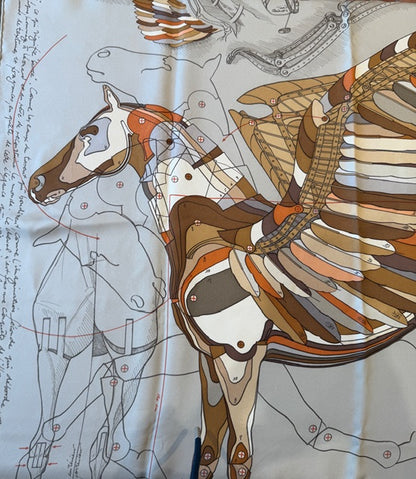 HERMES, SAUT HERMES AU GRAND PALAIS, 2011