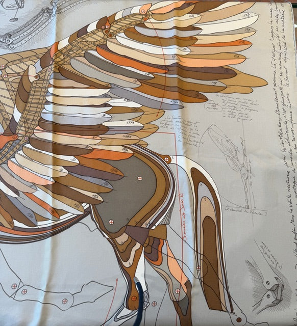 HERMES, SAUT HERMES AU GRAND PALAIS, 2011