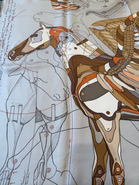 HERMES, SAUT HERMES AU GRAND PALAIS, 2011