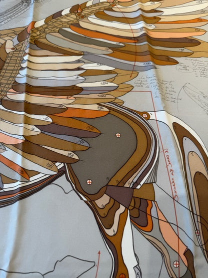 HERMES, SAUT HERMES AU GRAND PALAIS, 2011