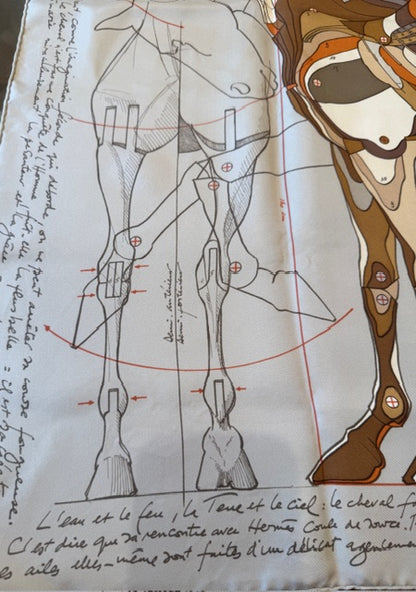 HERMES, SAUT HERMES AU GRAND PALAIS, 2011