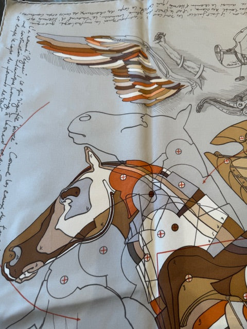 HERMES, SAUT HERMES AU GRAND PALAIS, 2011