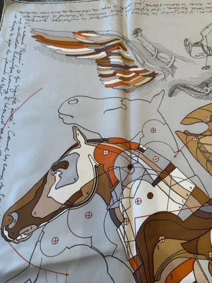 HERMES, SAUT HERMES AU GRAND PALAIS, 2011