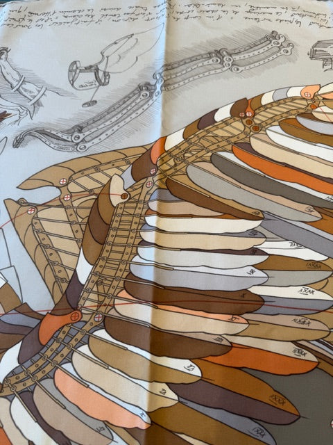 HERMES, SAUT HERMES AU GRAND PALAIS, 2011