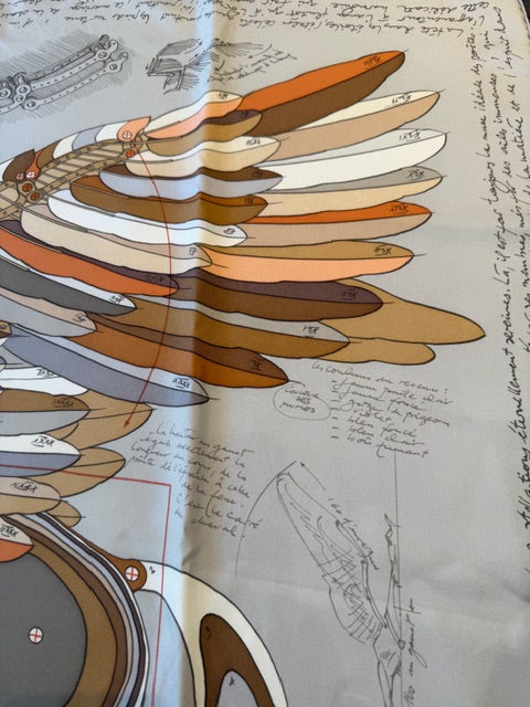 HERMES, SAUT HERMES AU GRAND PALAIS, 2011