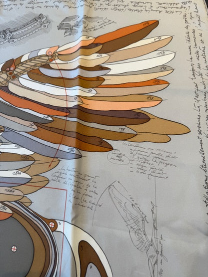 HERMES, SAUT HERMES AU GRAND PALAIS, 2011